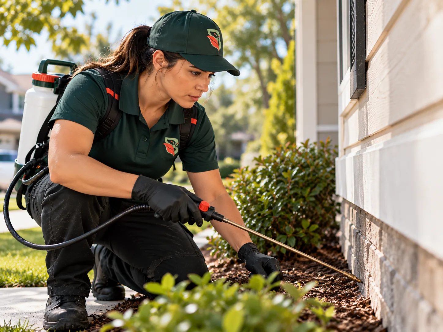 Pest Control company in Lindsay, TX