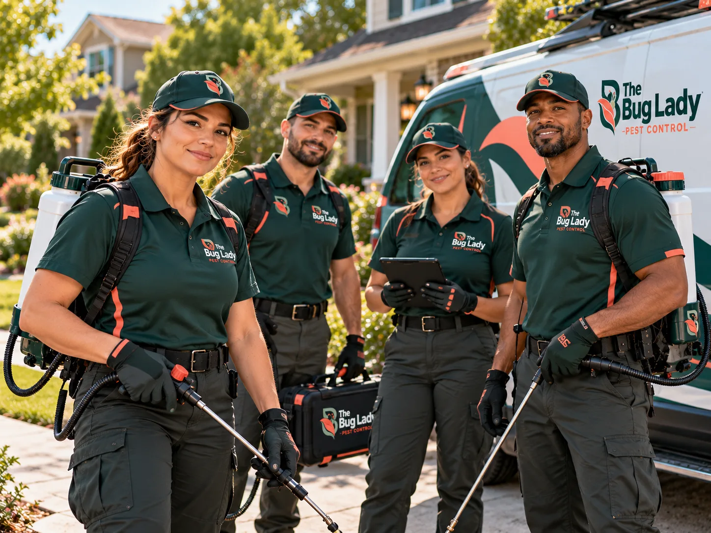 Pest Control in Lindsay, TX near me